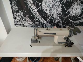 Máquina coser Fomax industrial