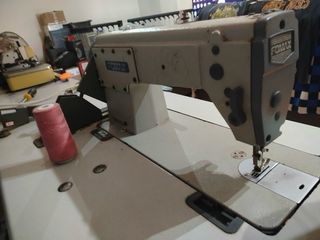 Máquina coser Fomax industrial