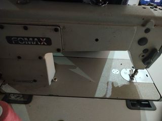 Máquina coser Fomax industrial