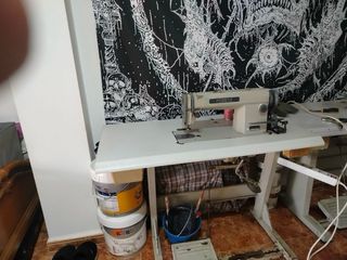 Máquina coser Fomax industrial