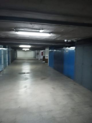 Se vende plaza de garaje y trastero