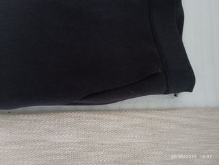 Pantalón Purificación García Negro