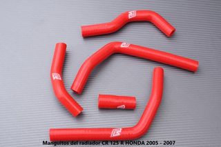 Manguitos del radiador CR 125 R HONDA 2005 - 2007