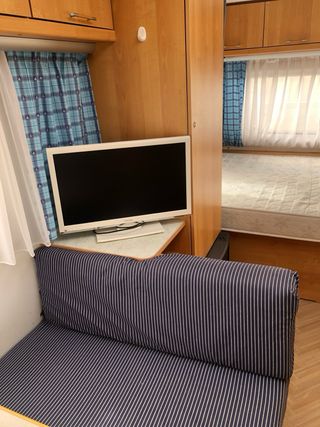Alquiler Caravana Cádiz