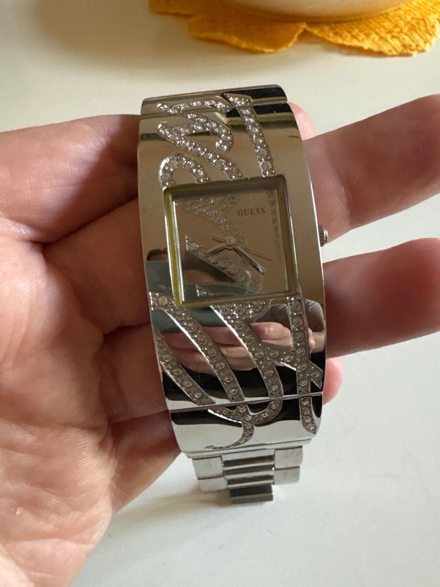 Orologio Guess Argento | Elegante