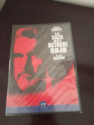 4 DVD: Sky Captain, La Última Legión, Caza Octubr
