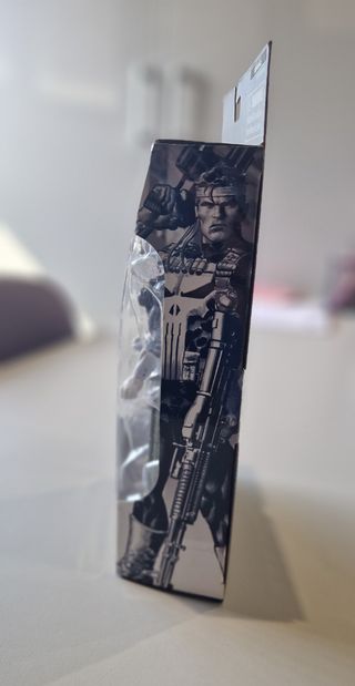 Marvel Legends Punisher Walgreens exclusive