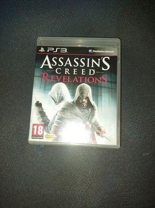 Assassin's Creed Revelations PS3
