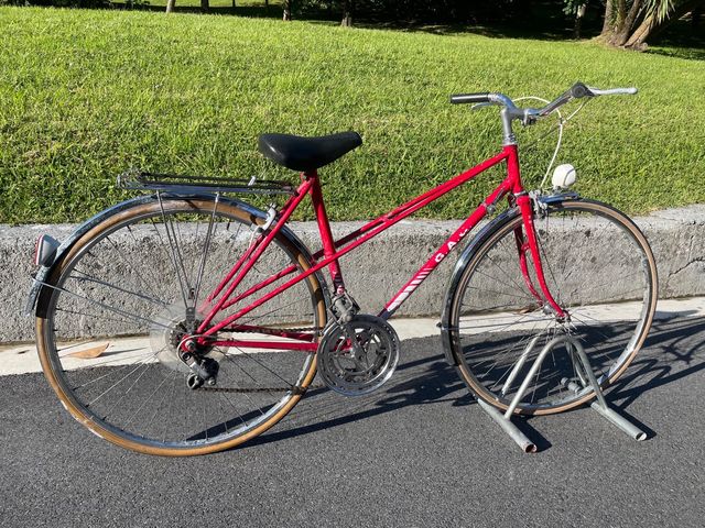 Bicicleta clásica G.A.C.