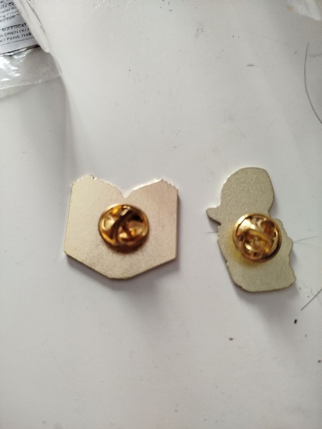 Harry Potter: Pins Snape