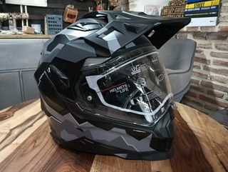 Casco Nexx Web2 Hillend M