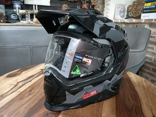 Casco Nexx Web2 Hillend M