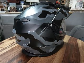 Casco Nexx Web2 Hillend M