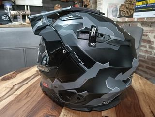 Casco Nexx Web2 Hillend M