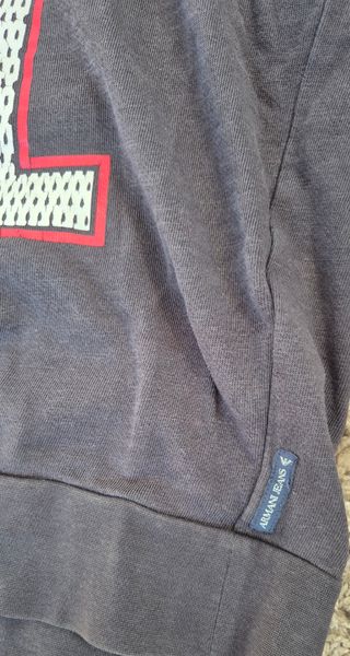 Sudadera Armani Jeans