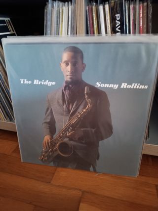 Vinilo Sonny Rollins - The Bridge LP Jazz