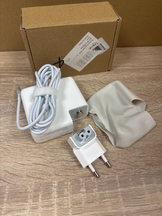 Cargador Mac Book Pro 60W