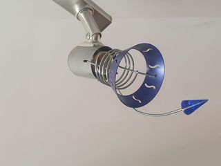 Lámpara moderna 4 luces para cualquier habitación