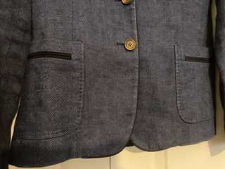 Blazer Massimo Dutti