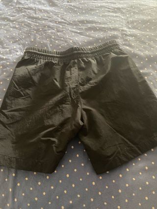 Bañador Adidas negro talla S,