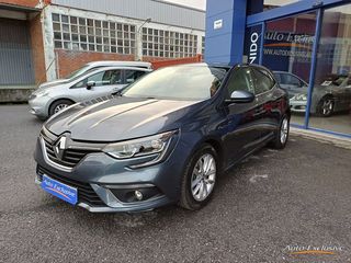RENAULT MEGANE ZEN ENERGY TCE 130