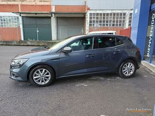 RENAULT MEGANE ZEN ENERGY TCE 130
