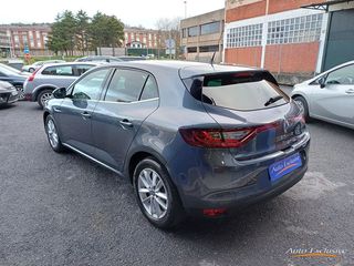 RENAULT MEGANE ZEN ENERGY TCE 130