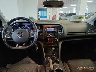 RENAULT MEGANE ZEN ENERGY TCE 130