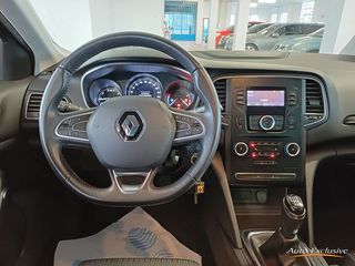RENAULT MEGANE ZEN ENERGY TCE 130