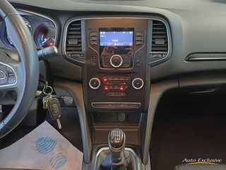 RENAULT MEGANE ZEN ENERGY TCE 130