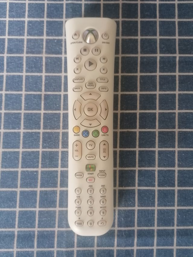 XBOX360 MANDO ORIGINAL
