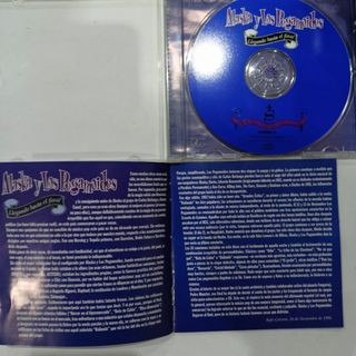 Alaska y los pegamoides, Dinarama,6 CD álbum