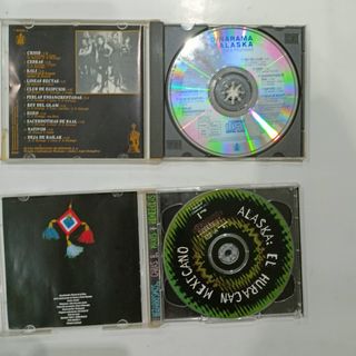 Alaska y los pegamoides, Dinarama,6 CD álbum