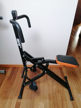 Panca Total Power Crunch