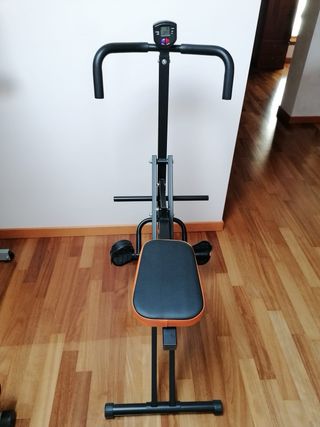 Panca Total Power Crunch