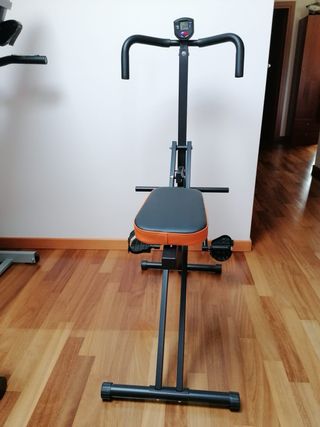 Panca Total Power Crunch