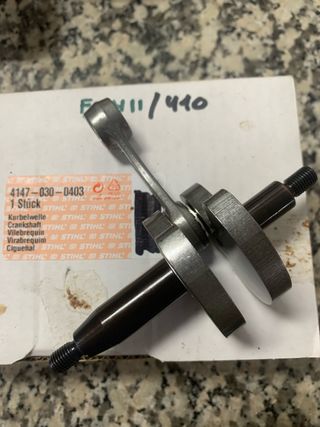 Cigüeñal Stihl FS 240/260/360/410/411/460