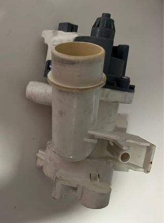 Despiece Lavadora Candy Integrable 8kg CBWM814DS