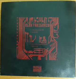 Plagiarism Is Art – Elektroiberia