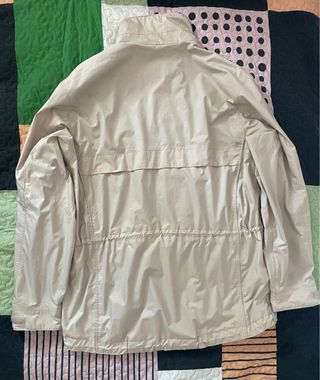 Chaqueta Rukka beige