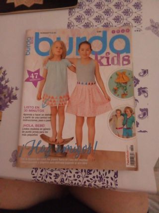 Burda kids