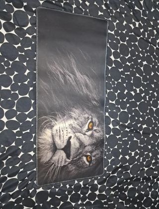 Alfombrilla ratón León - Gaming