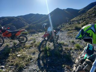 Honda XR 650 R 