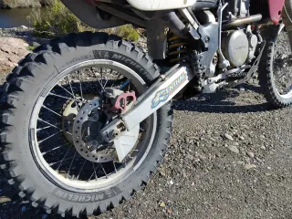 Honda XR 650 R