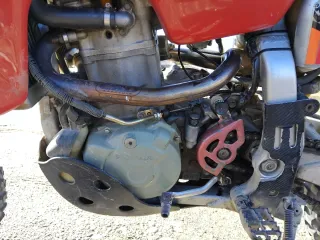 Honda XR 650 R