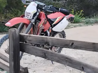 Honda XR 650 R
