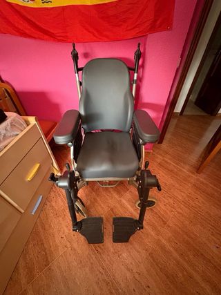 Silla de Ruedas Posicional