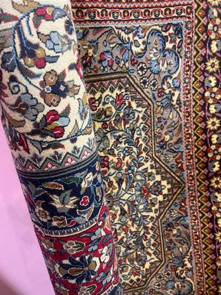 Alfombra Persa Ghom 200x170cm