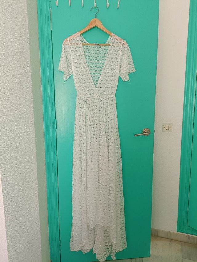 Vestido Missoni blanco