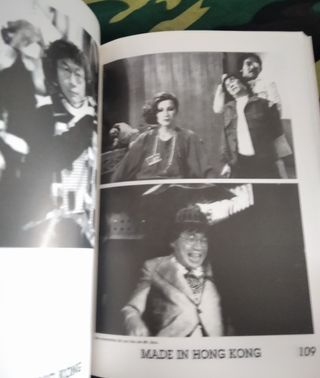 Made in Hong Kong.1997 n°15 D. López